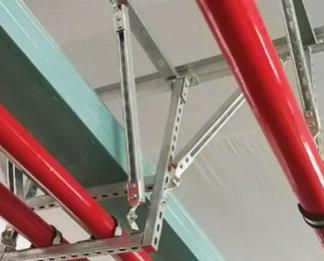 平泉成品支架的特点