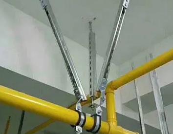闸阀支撑架的质量要求。价格决定了平泉抗震支撑框架的质量。